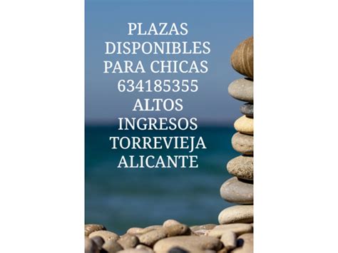 anuncios putas alicante